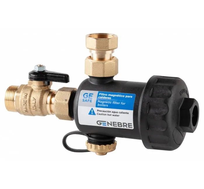 Filtru magnetic pentru centrala seria GE-Safe